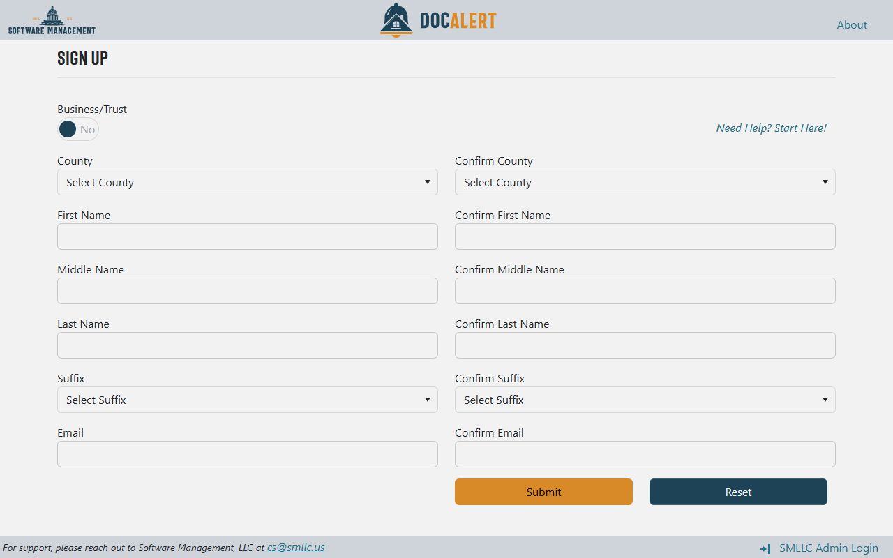 Woodford County marriage and divorce records DOC ALERT registration